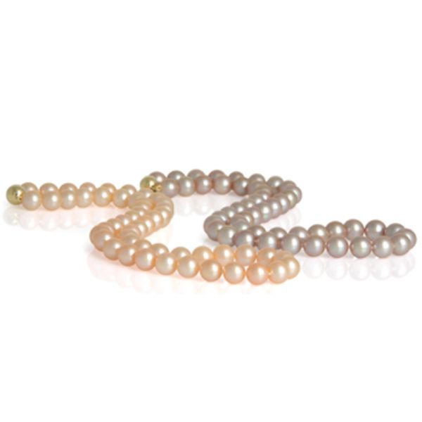 UMI Pearls Freshwater NecklaceImage