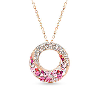Pica LéLa Ripples of Love Necklace