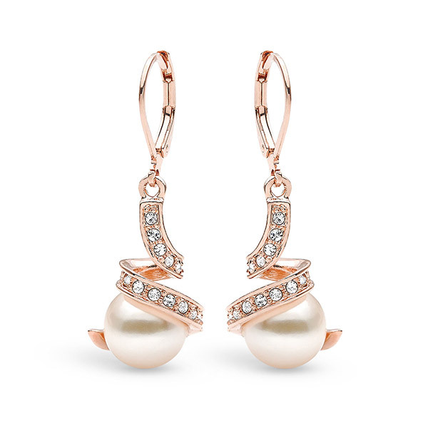 Pica LéLa Glamour Pearl EarringsImage