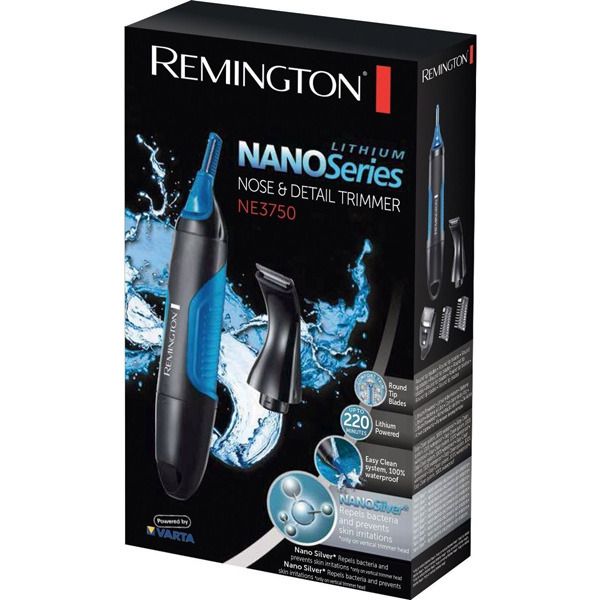 Remington Nano Series Lithium Nose & Detail Trimmer NE3750Image