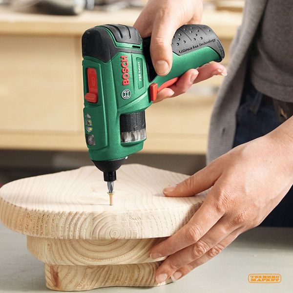 Bosch PSR SELECT Lithium-ion Cordless ScrewdriverImage
