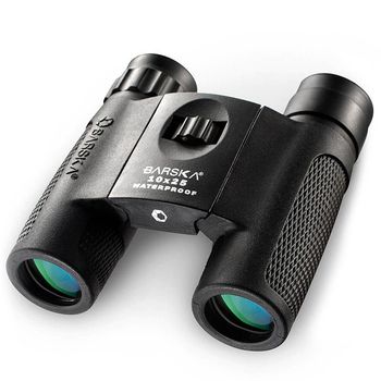 Barska BLACKHAWK Waterproof Binocular 10×25