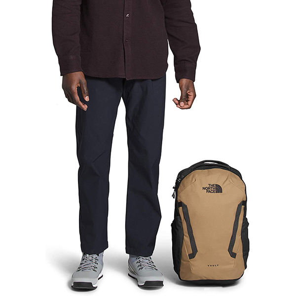 the north face vault backpack 28l
