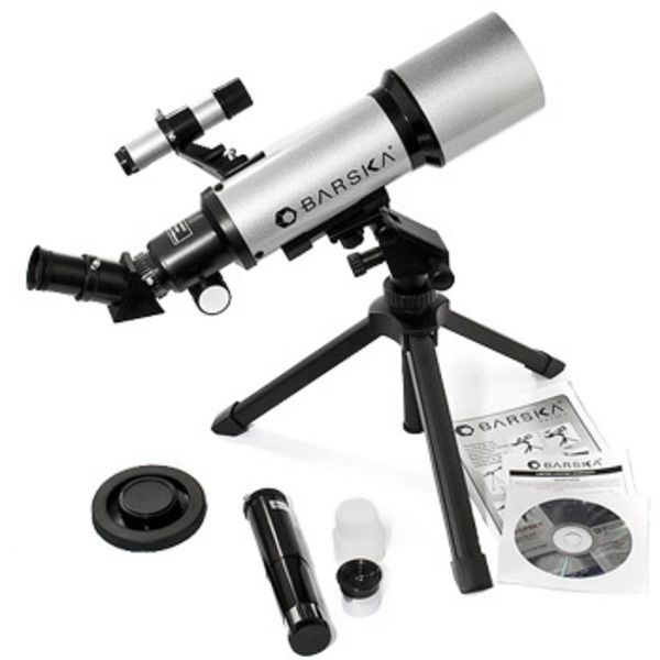 Barska STARWATCHER 300 TelescopeImage