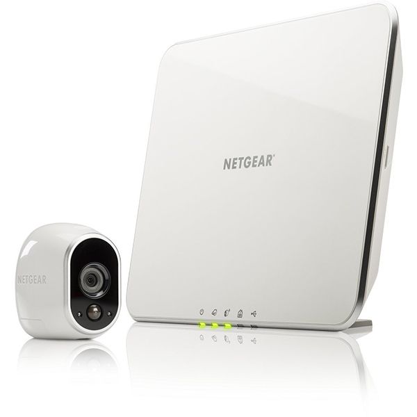 Netgear Arlo Smart Home Security 1 HD Smart Camera KitImage