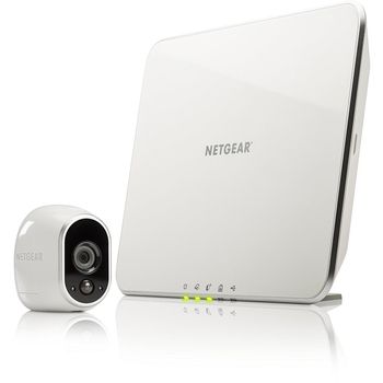 Netgear ARLO Smart Home Security 1 HD Smart Camera Kit
