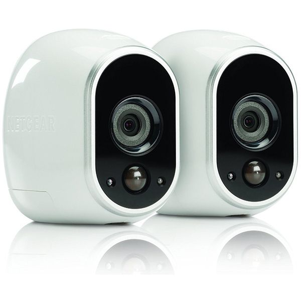 Netgear Arlo Smart Home Security 2 HD Smart Camera KitImage