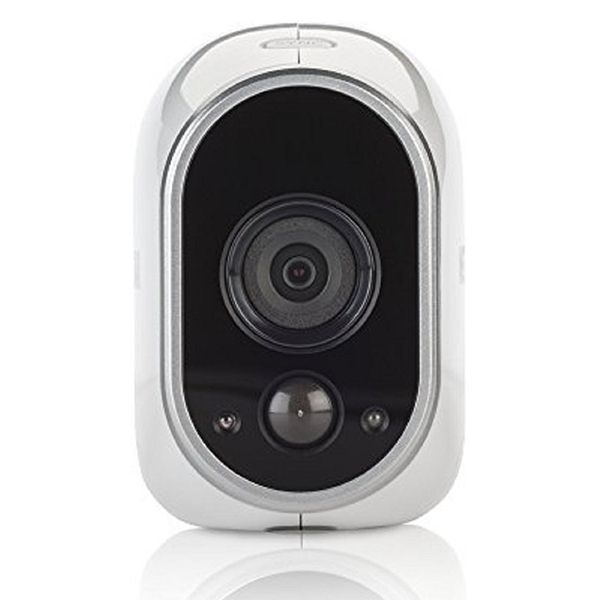 Netgear Arlo Smart Home Security Add On HD Smart CameraImage