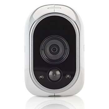 Netgear Arlo Smart Home Security Add On HD Smart Camera