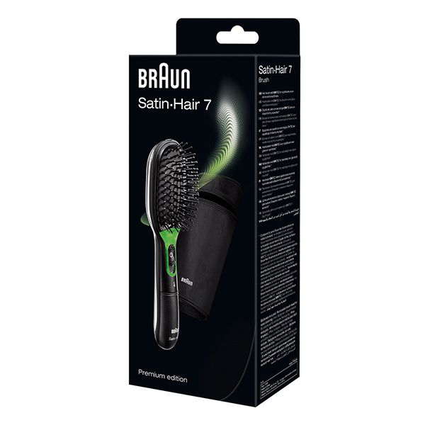 Braun Satin Hair 7 IONTEC Brush BR730Image