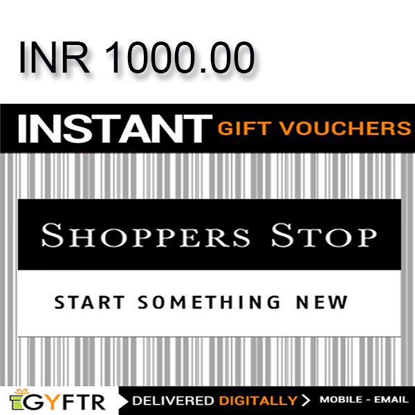 shoppers stop new user offer