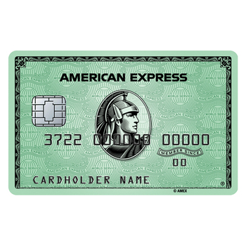American Express Card (Hauptkarte)