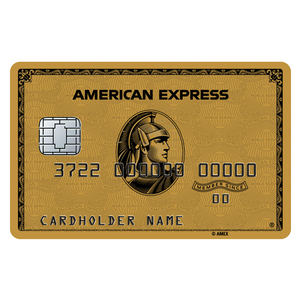 American Express Gold Card (Zusatzkarte)Bild