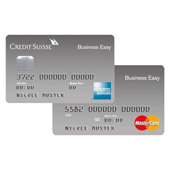 Business Easy Silver American Express