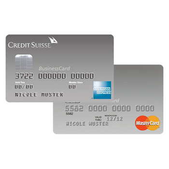 CS Duo Silver American Express Business