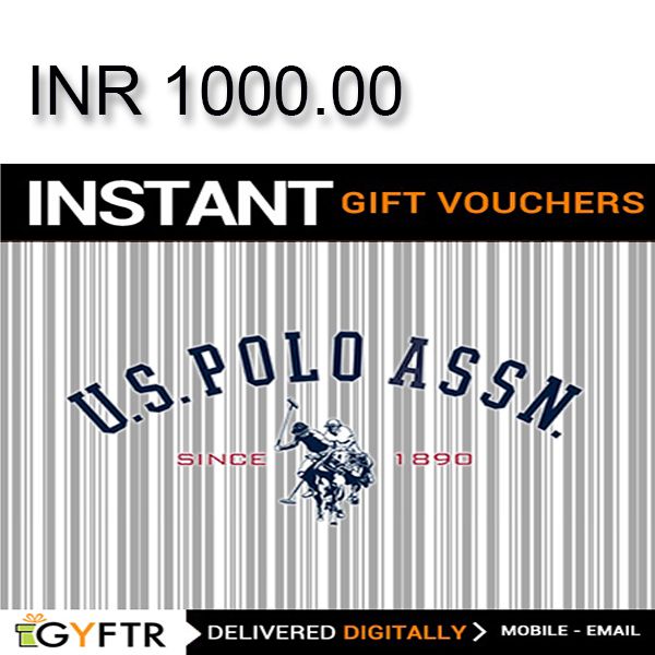 U.S. Polo Assn. GyFTR Instant Gift 