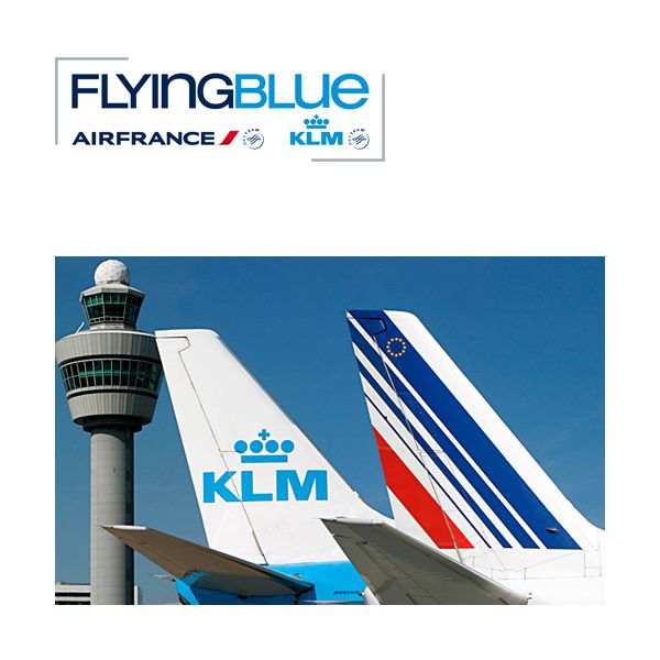 Air France-KLM – Flying Blue Bild