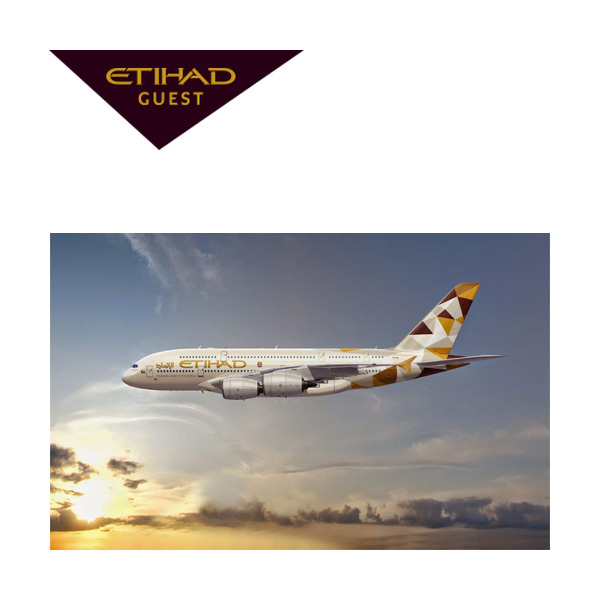 Etihad Airways – Etihad Guest Bild