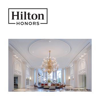 Hilton – Hilton Honors