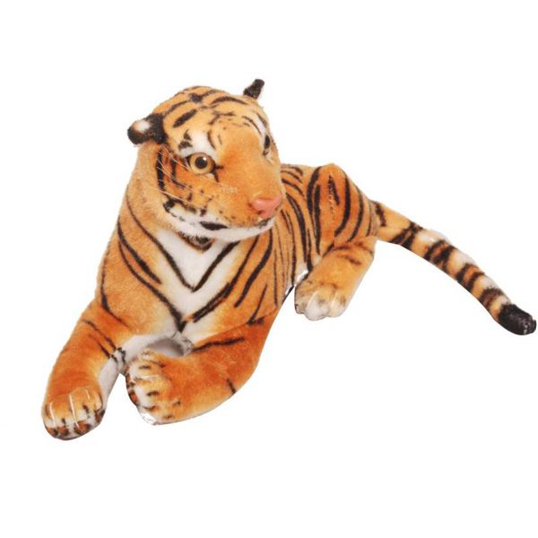 tiger soft toy