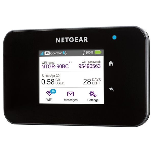 Netgear AirCard 810S Mobile HotspotImage