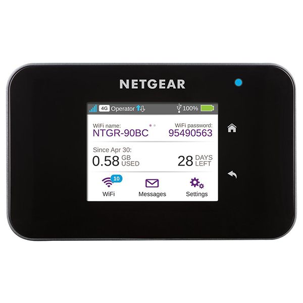 Netgear AirCard 810S Mobile HotspotImage