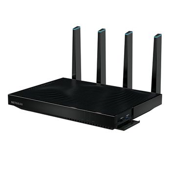 Netgear AC5300 Nighthawk X8 Tri-Band WiFi Router