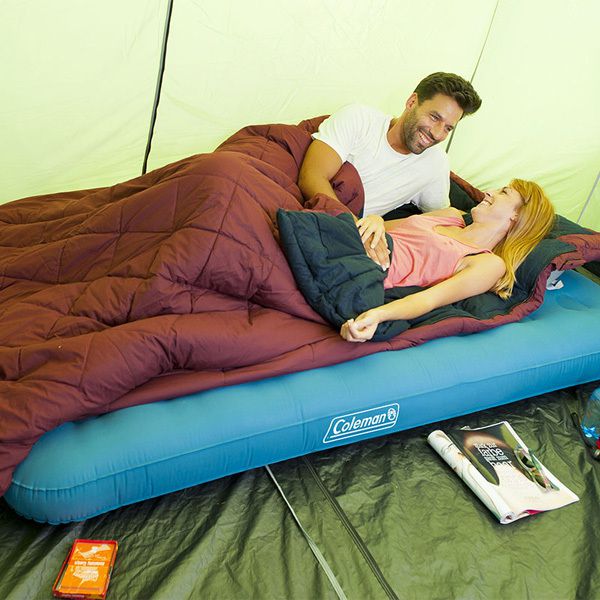 coleman durable airbed