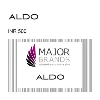 major brands aldo