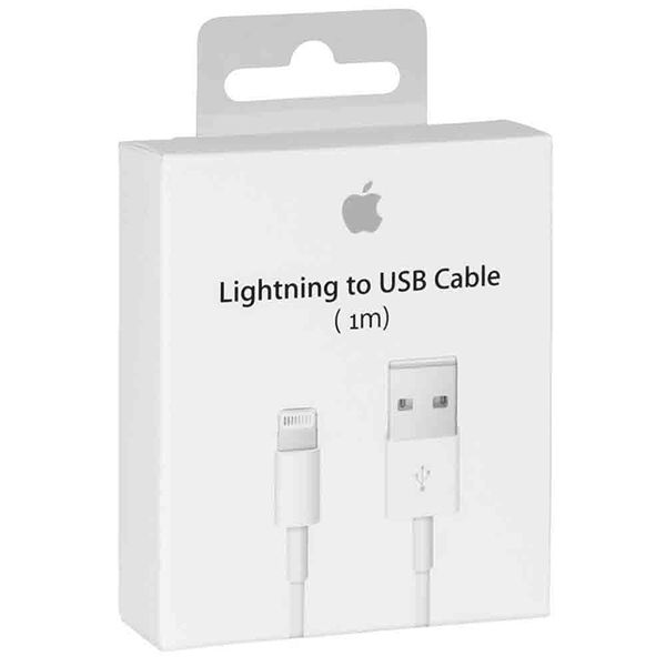 Apple Lightning to USB Cable 1mImage