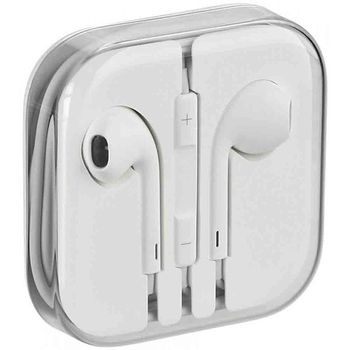 Apple In-Ear Headphones with Remote & Mic