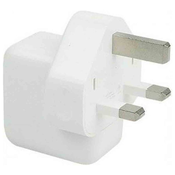Apple USB Power Adapter 12W (UK 3-Pin)Image