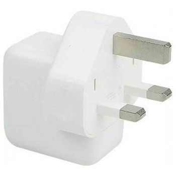Apple USB Power Adapter 12W (UK 3-Pin)