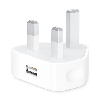 Apple USB Power Adapter 5W (UK 3-Pin)