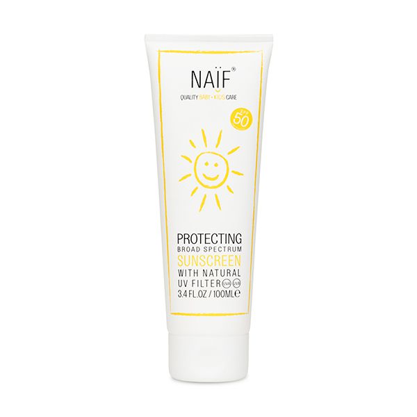 Naif Protecting Sunscreen SPF 50, 100mlImage