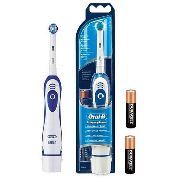 Oral-B Advance Power Toothbrush DB4010Image
