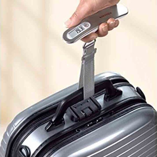 SOEHNLE Luggage Travel Scale 66172Image