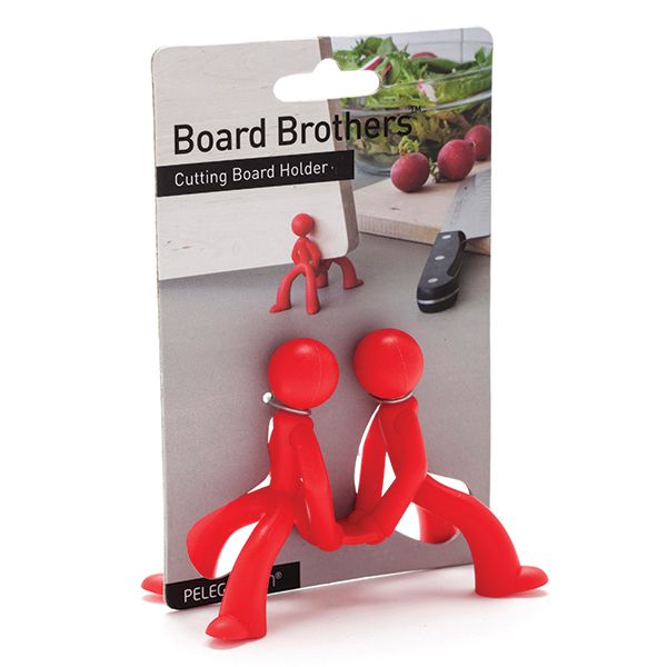 Peleg BOARD BROTHERS Cutting Board HolderImage