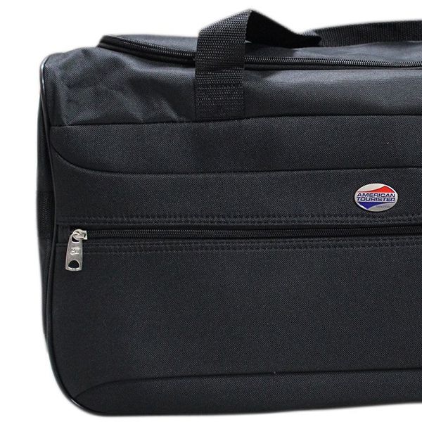 american tourister bravo wheeled duffle bag 55cm