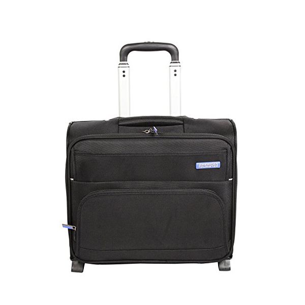 american tourister overnighter