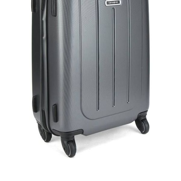 samsonite hard trolley