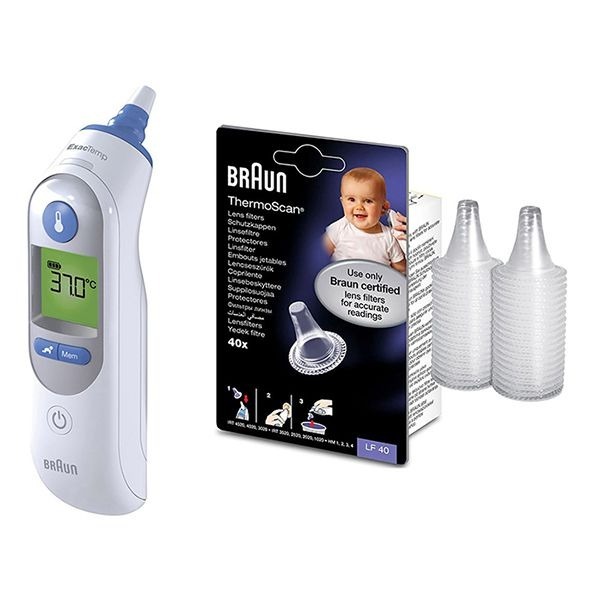 Braun ThermoScan® 7 IRT6520 with RefillImage