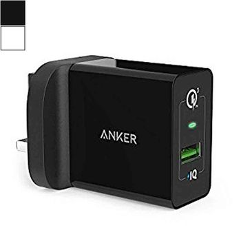 Anker PowerPort Dual-USB Wall Charger