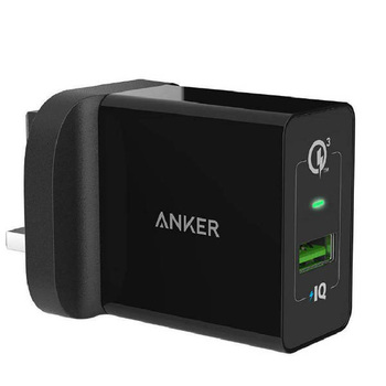 Anker PowerPort+ Single-Port USB Wall Charger