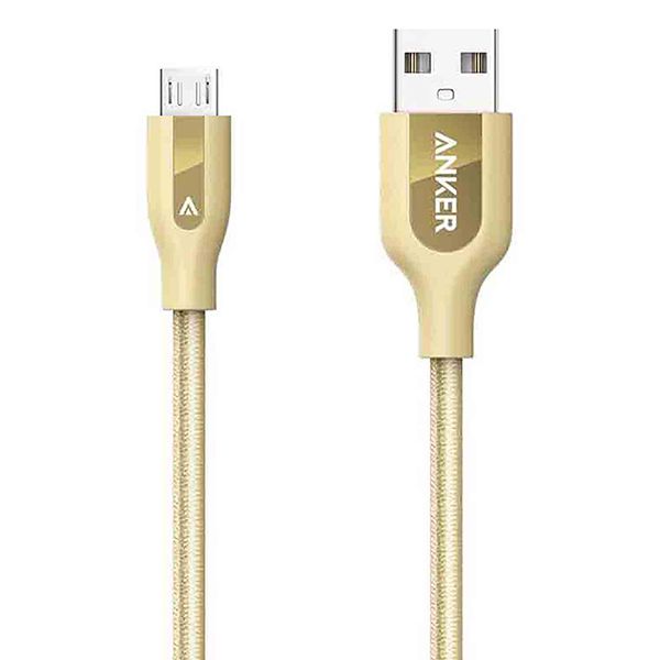 Anker PowerLine+ V3 Micro USB Cable 6ftImage