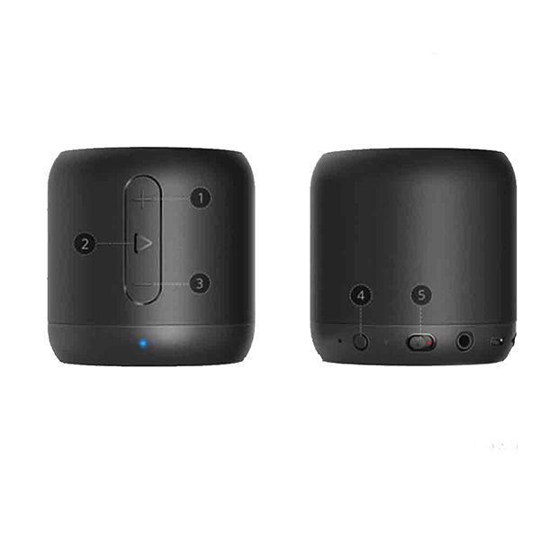 soundcore mini fm radio