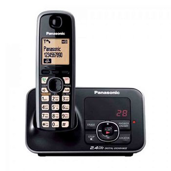 Panasonic KX-TG3721 Cordless Phone