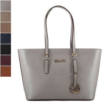Beverly Hills Polo Club Tote Bag L