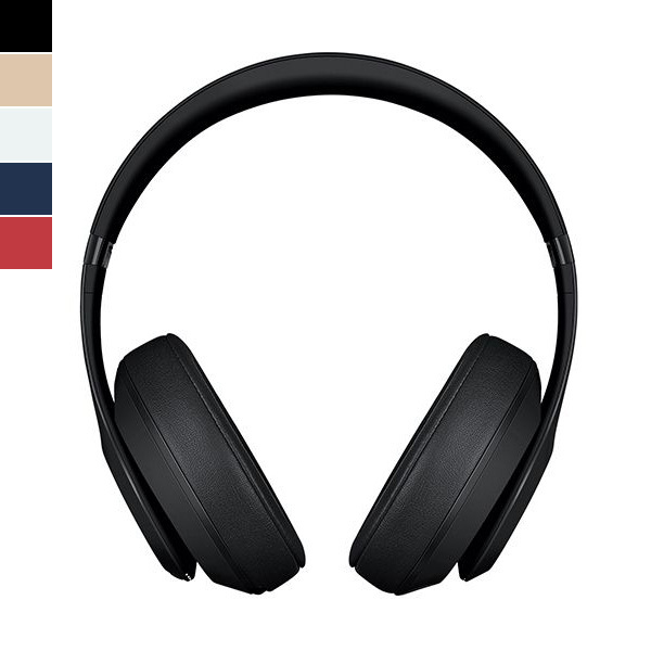beats studio 3 static noise