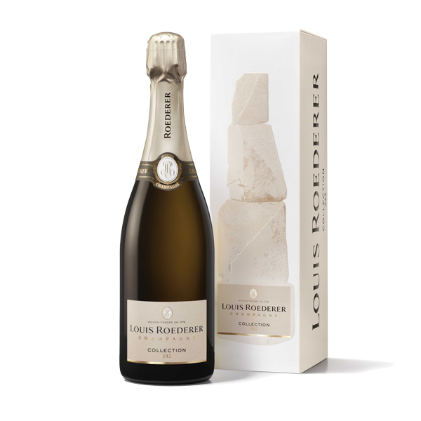 Champagne Louis Roederer Collection 242Bild